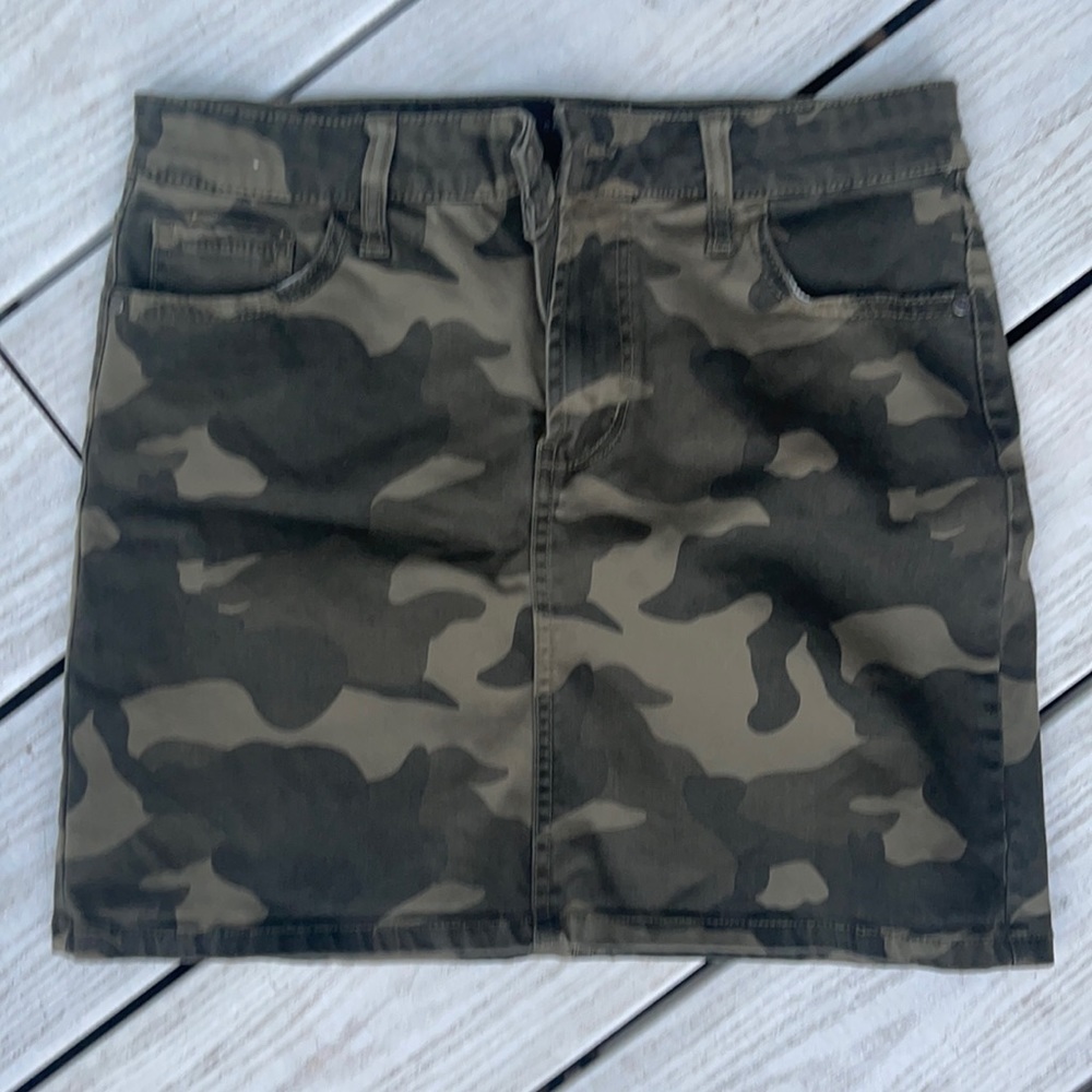Mini skirt